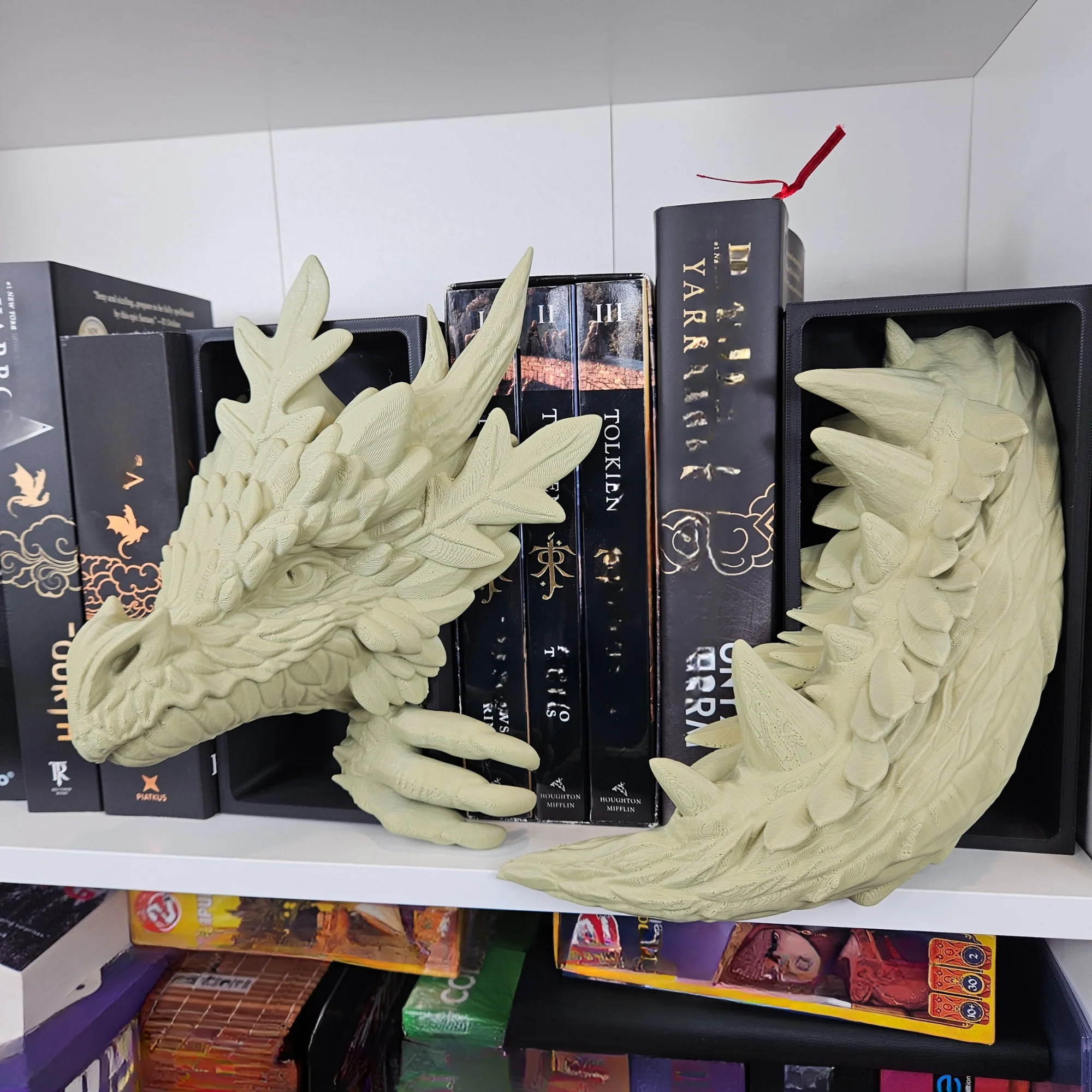 Fantasy Book Nooks